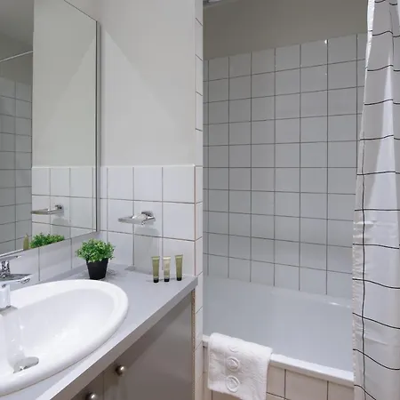 Capucine Cosy 3 étoiles Appartamento