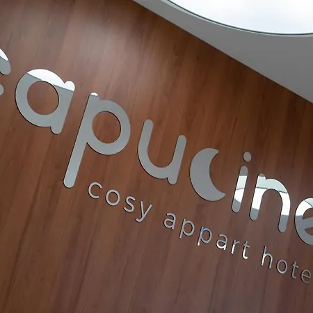Capucine Cosy 3 étoiles *