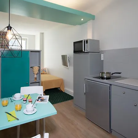 Capucine Cosy 3 étoiles Appartamento