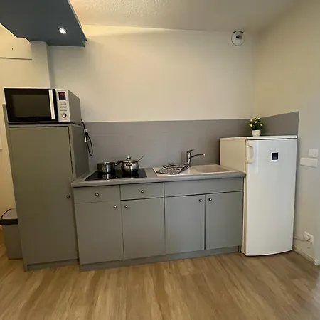 Capucine Cosy 3 étoiles Archamps
