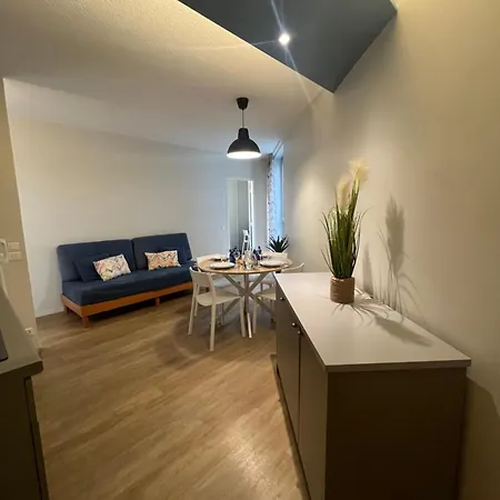 Appartamento Capucine Cosy 3 étoiles Archamps