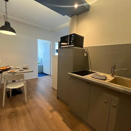 Appartamento Capucine Cosy 3 étoiles